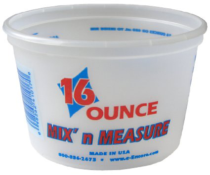 Mix N Measure 16 oz
